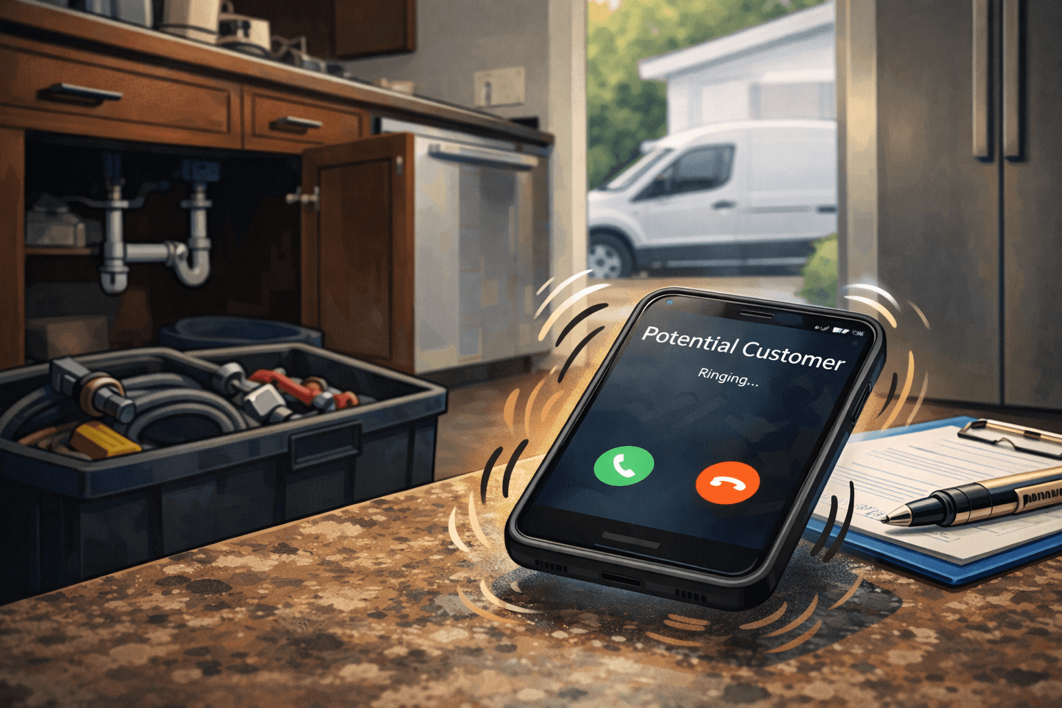 5 Signs Your Home Service Business Is Losing Money to Missed Calls