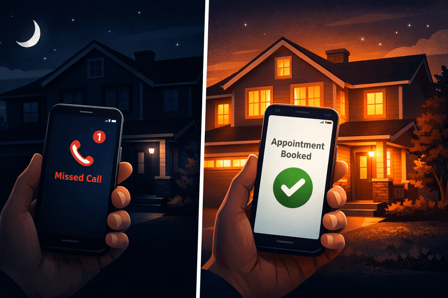 After-Hours Automation: How Home Service Businesses Capture Revenue 24/7